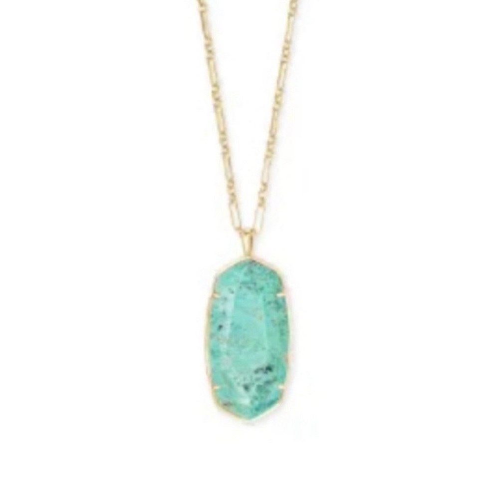 Kendra Scott Reid Necklace EUC - Picture 4 of 4